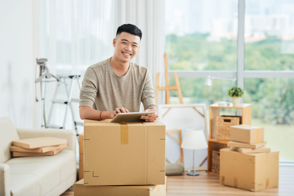 Self Storage Space Rental