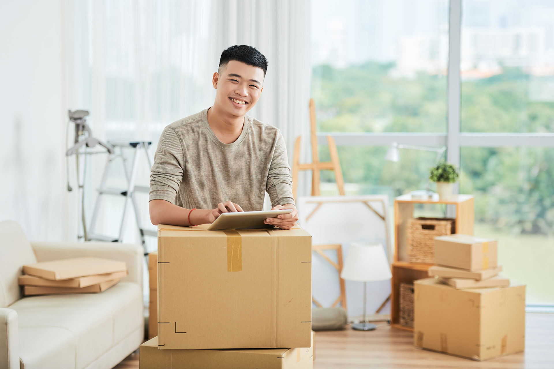 Self Storage Space Rental