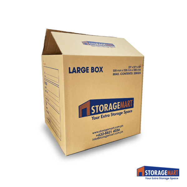 StorageMart Balikbayan Box Large Size