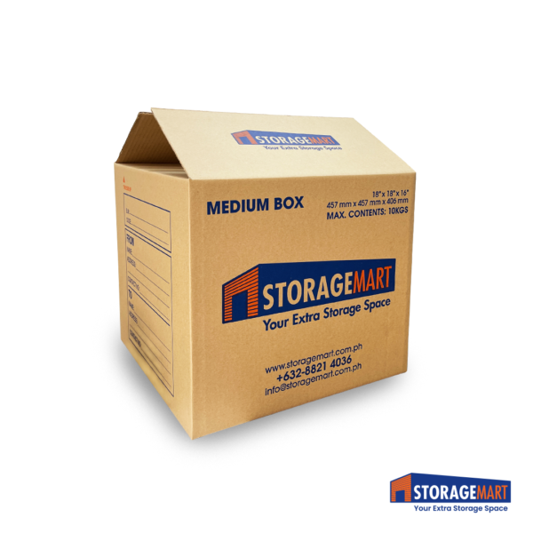 StorageMart Balikbayan Box Medium Size