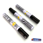 Three Pilot black marker | Storagemart