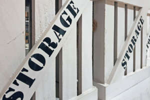 warehouse vs. self storage