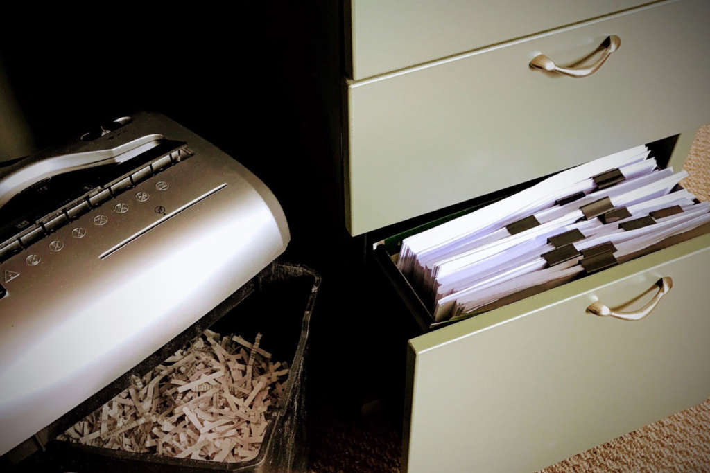 declutter your desk drawer