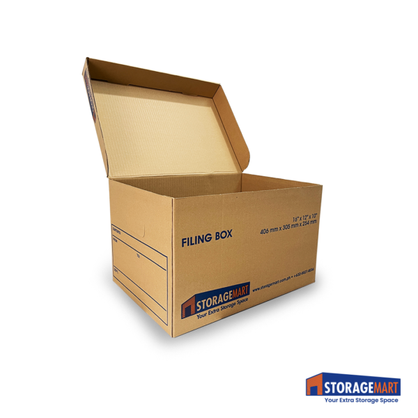 StorageMart Filing Box