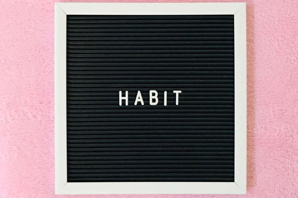 make it habit