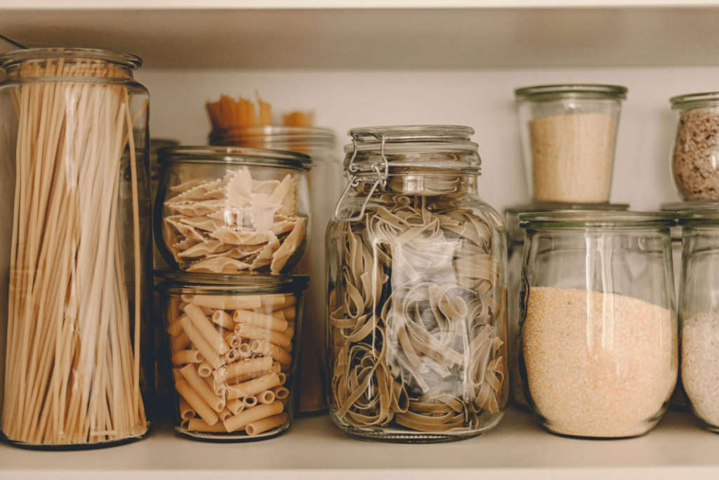 use food storage