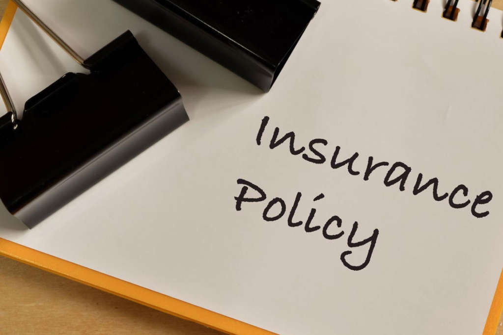 insurance policy