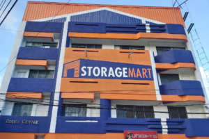storage provided