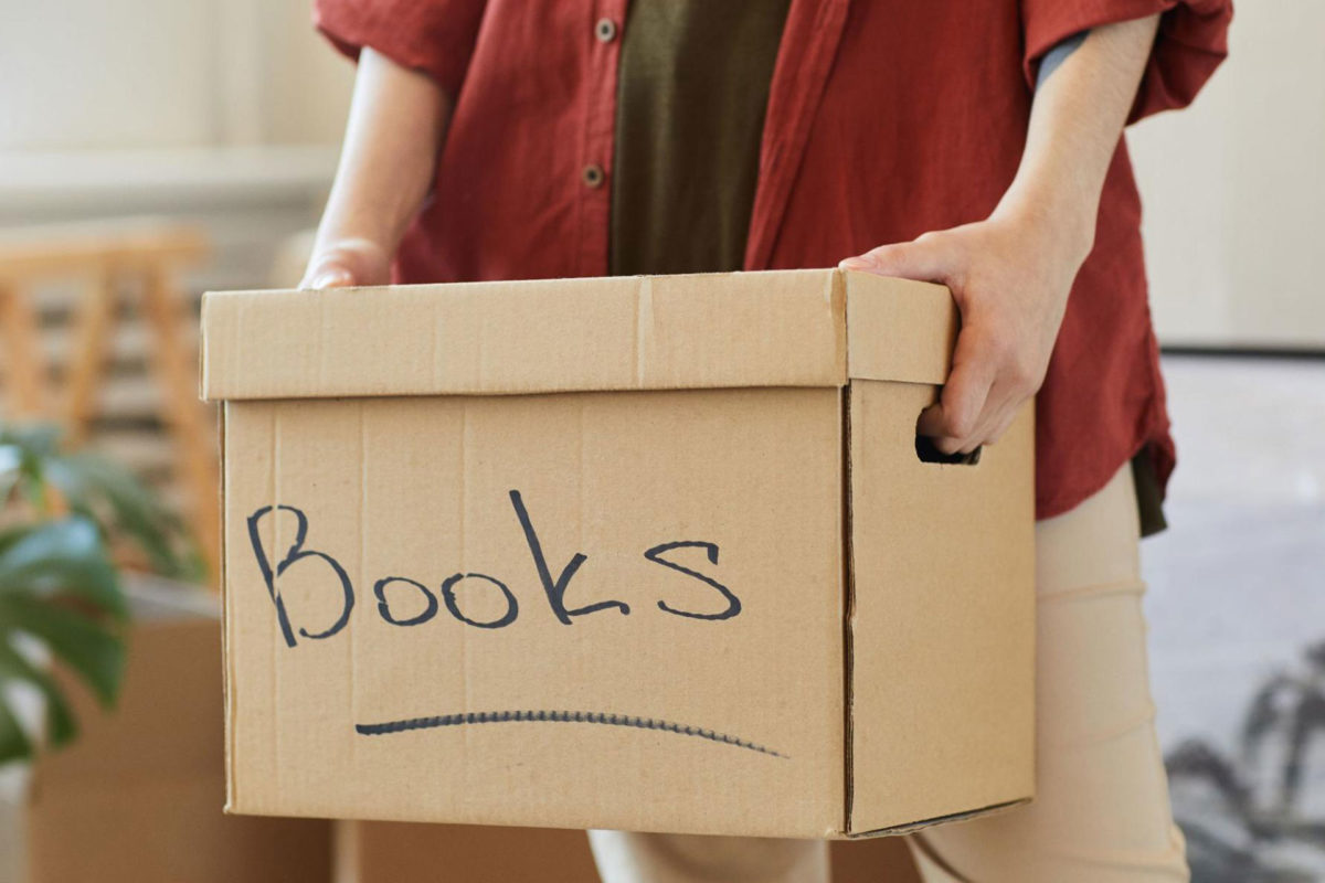 The 7 Best Ways to Organize Your Self-Storage for Frequent Access ...