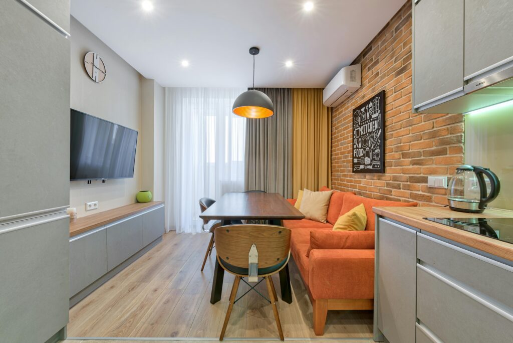 12 Storage Ideas for Small Apartment Space