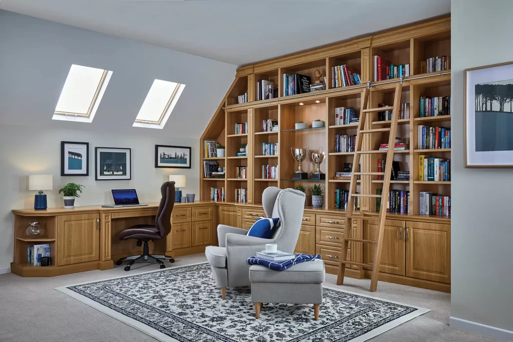 Invest in a Bookshelf
