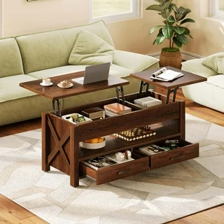 Invest in Furniture with Secret Storage