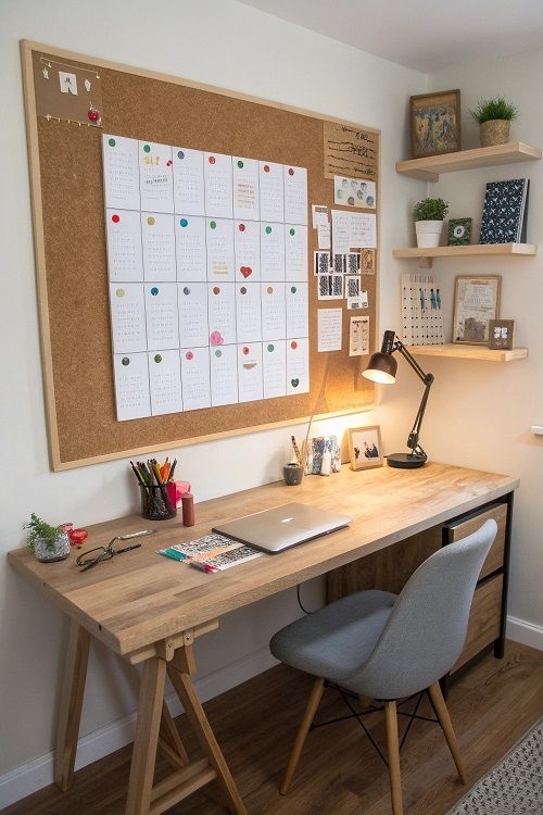 Use a Pinboard For Reminders