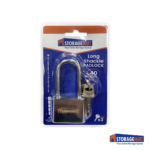 StorageMart Long Shackle Padlock