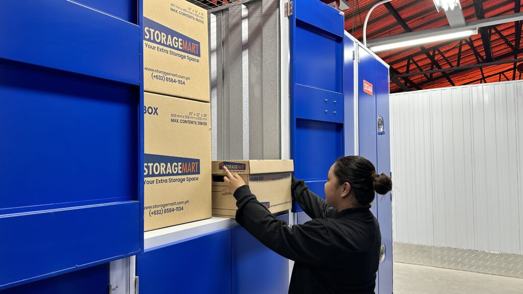 Convenient and Customizable Storage Units